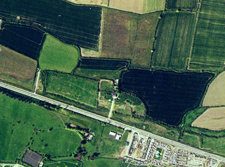 Small aerial image