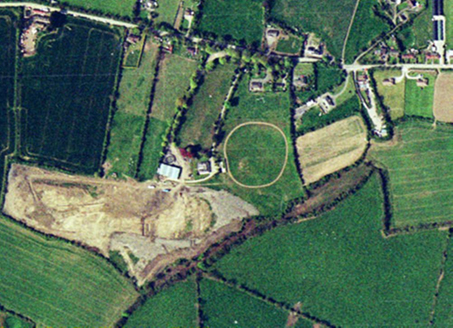 Small aerial image