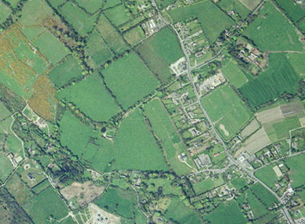 Small aerial image