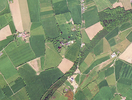 Small aerial image