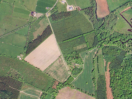 Small aerial image