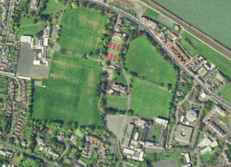 Small aerial image