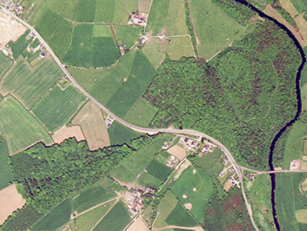 Small aerial image