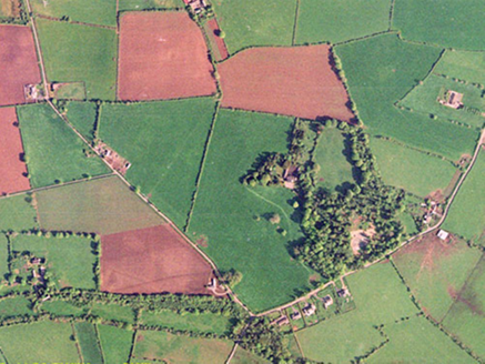 Small aerial image