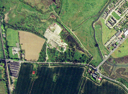 Small aerial image