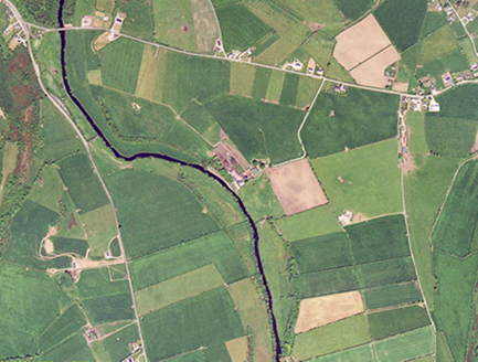 Small aerial image
