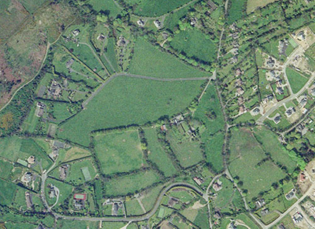 Small aerial image