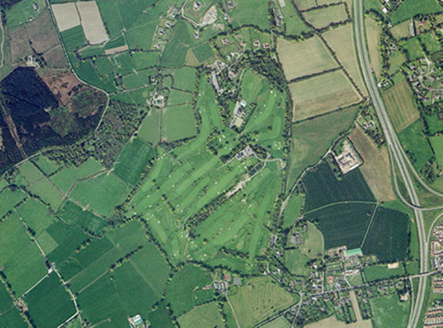 Small aerial image