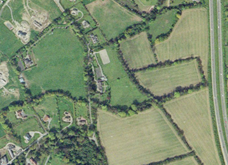 Small aerial image