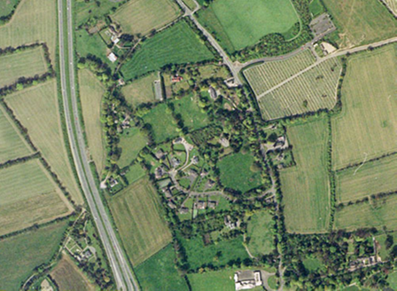 Small aerial image