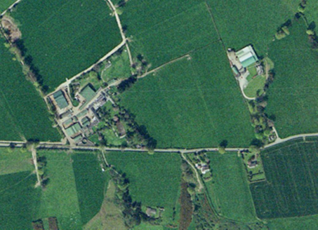 Small aerial image