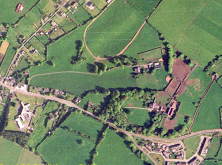 Small aerial image