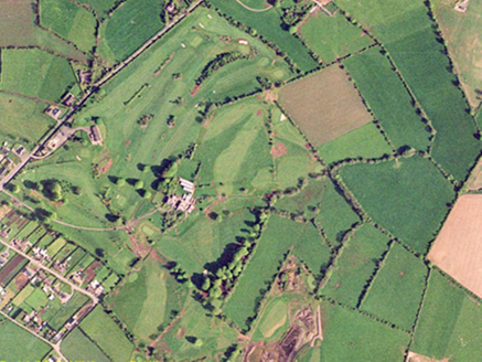 Small aerial image