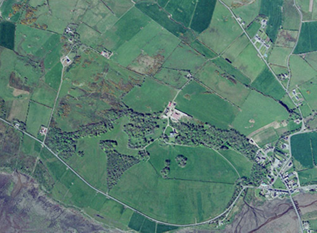 Small aerial image
