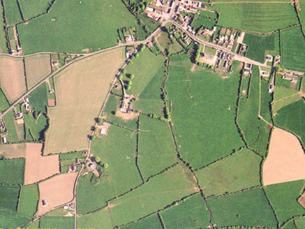 Small aerial image