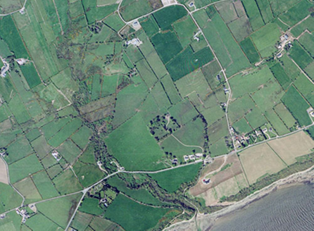 Small aerial image