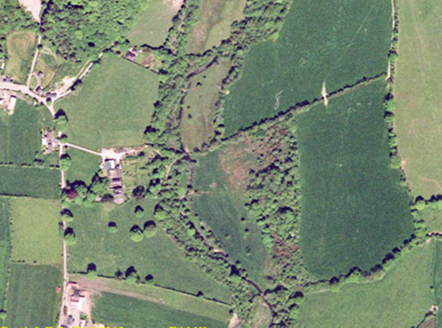 Small aerial image