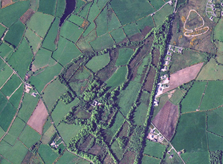 Small aerial image