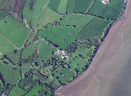 Small aerial image