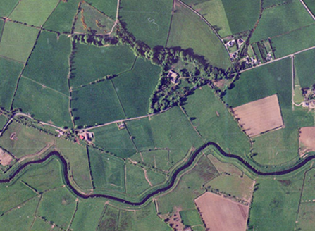 Small aerial image