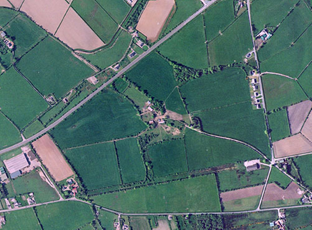 Small aerial image
