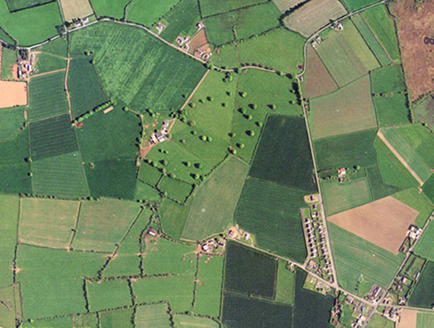 Small aerial image