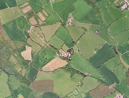 Small aerial image