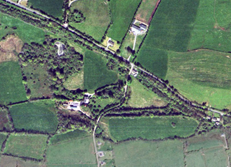 Small aerial image