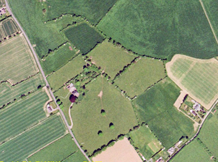 Small aerial image