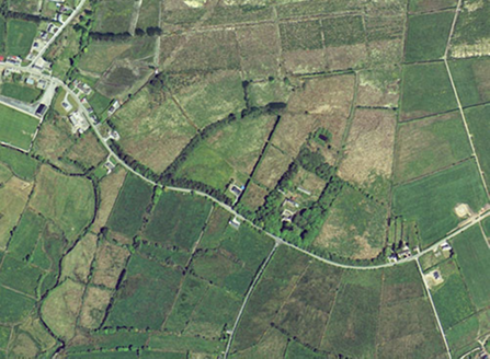 Small aerial image