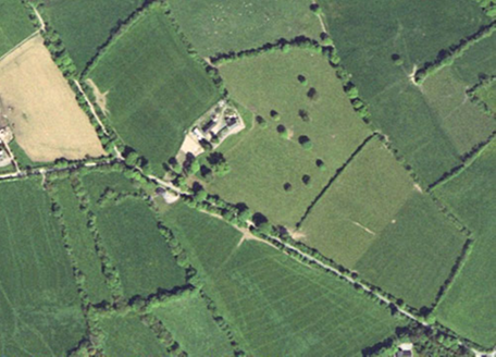 Small aerial image