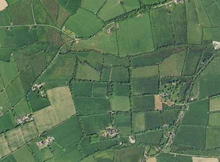 Small aerial image