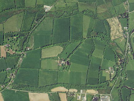 Small aerial image