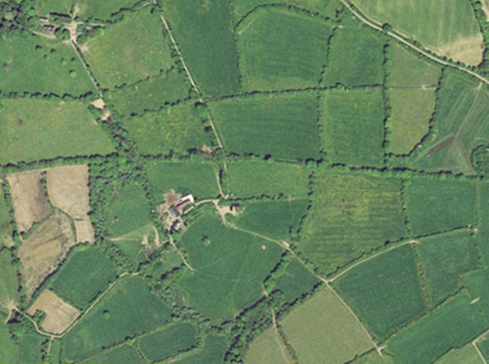 Small aerial image