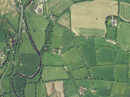 Small aerial image