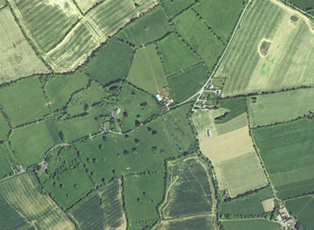 Small aerial image