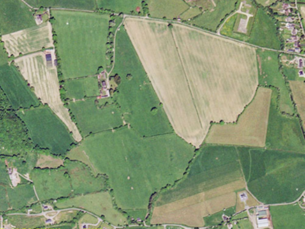 Small aerial image