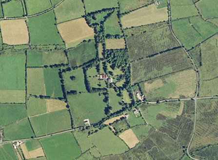 Small aerial image