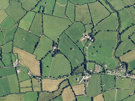 Small aerial image