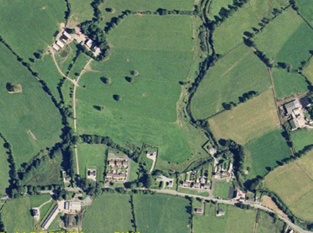 Small aerial image