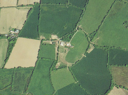 Small aerial image