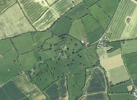 Small aerial image