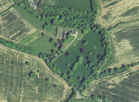 Small aerial image