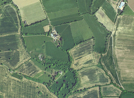 Small aerial image