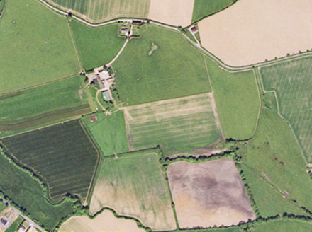 Small aerial image