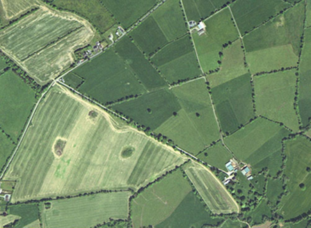 Small aerial image
