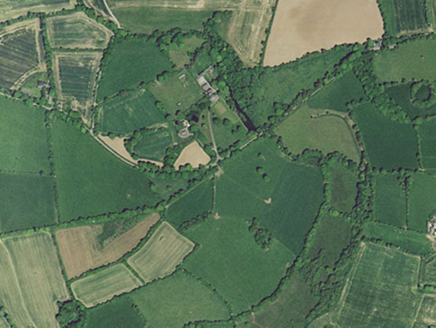 Small aerial image