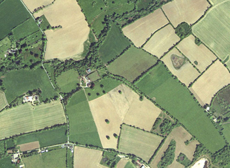 Small aerial image
