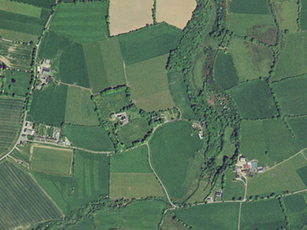 Small aerial image