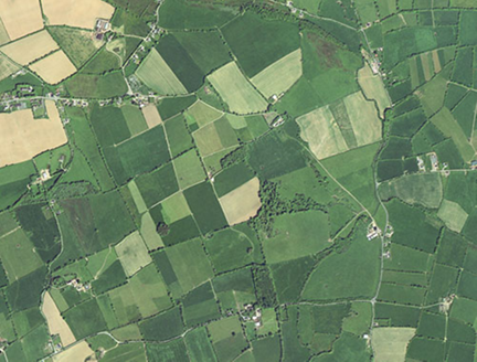 Small aerial image